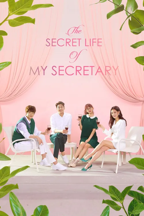 Download The Secret Life of My Secretary (Season 1) Hindi Dubbed Complete K Drama Series 480p | 720p WEB DL 11 the secret life of my secretary season 1