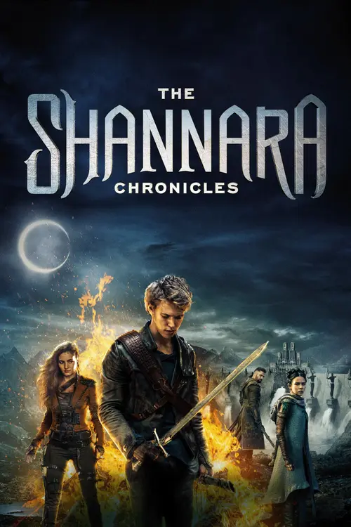Download The Shannara Chronicles (Season 1 โ 2) Dual Audio {Hindi English} Netflix Series 720p & 1080p WEB DL 19 the shannara chronicles season 1
