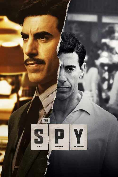 Download The Spy Season 1 Hindi Dubbed Complete Netflix Web Series 480p | 720p 11 the spy season 1