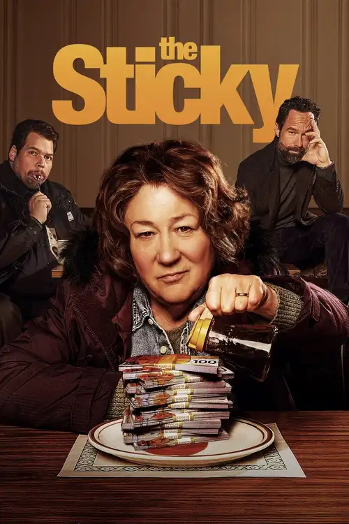 Download The Sticky (2024) Season 1 Prime Video Original Dual Audio {Hindi English} Complete WEB Series – 480p | 720p | 1080p WEB DL 12 the sticky 2024