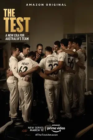 Download The Test: A New Era for Australia’s Team (Season 1 2) Amazon Prime WEB Series 720p | 1080p WEB DL 24 the test a new era for australia s team season 1