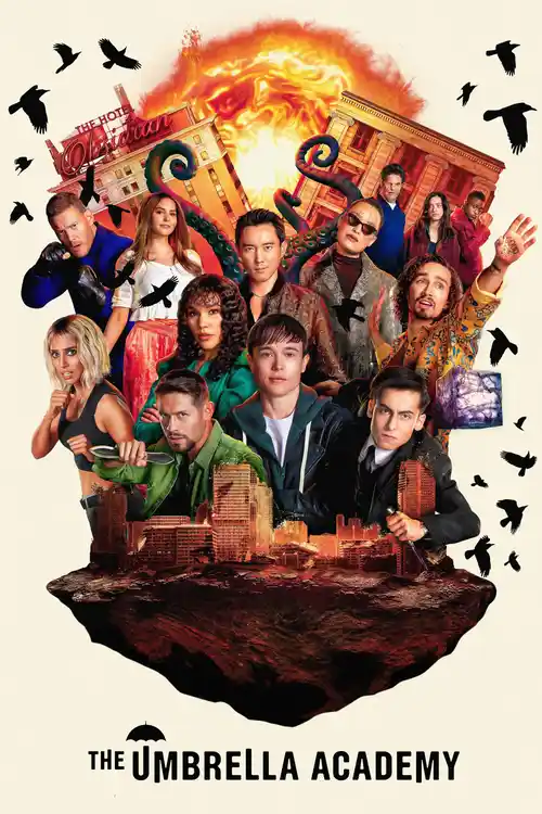 Download The Umbrella Academy โ Season 4 (2024) Dual Audio {Hindi English} WEB Series 480p | 720p | 1080p WEB DL 23 the umbrella academy season 4 2024