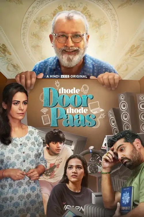 Download Thode Dur Thode Paas (Season 1) Hindi Zee5 Complete Web Series 4K | 720p | 1080p WEB DL 6 thode dur thode paas season 1