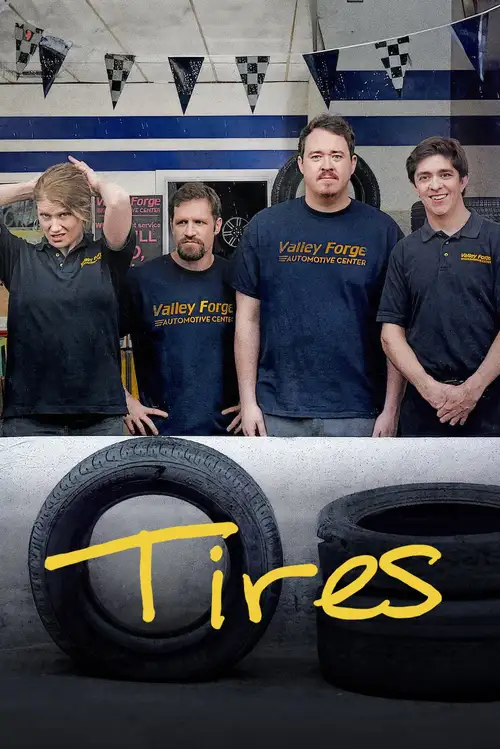 Download Tires (Season 1 โ 2) Netflix WEB Series {Hindi English} 480p 720p & 1080p WEB DL 6 tires season 1