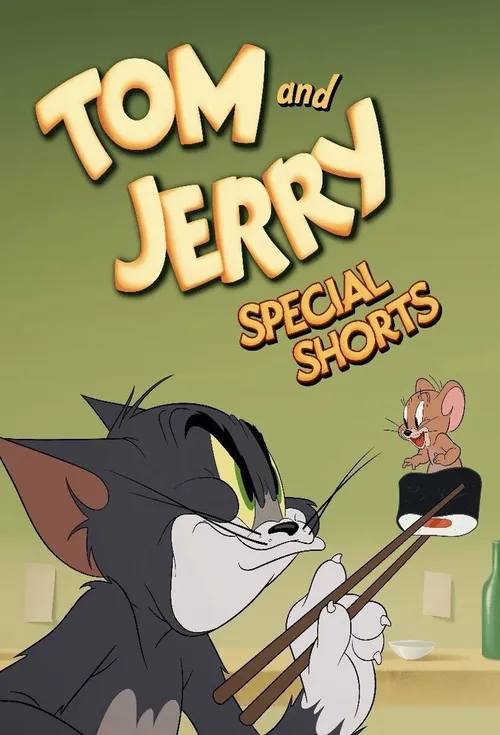 Download Tom and Jerry Special Shorts (Season 1) All Episodes English with Subtitles 480p | 720p HDRip 7 tom and jerry special shorts season 1