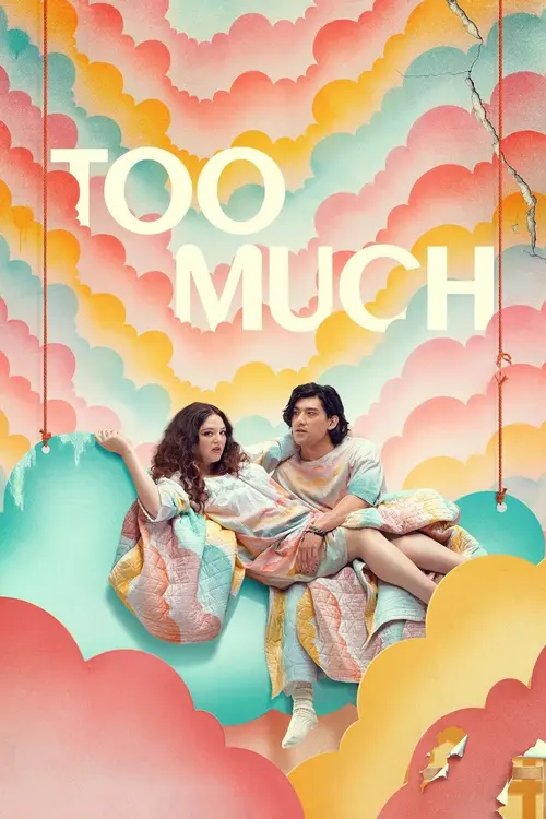 Download Too Much (2025) Season 1 Dual Audio {Hindi English} Netflix Series 480p | 720p | 1080p WEB DL 14 too much 2025