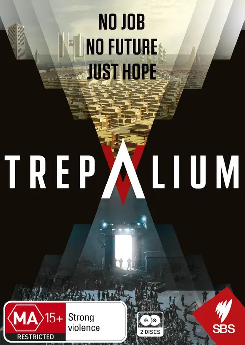 Download Trepalium (2016) Season 1 Complete {Hindi Dubbed} Series 480p | 720p HDRip 9 trepalium 2016