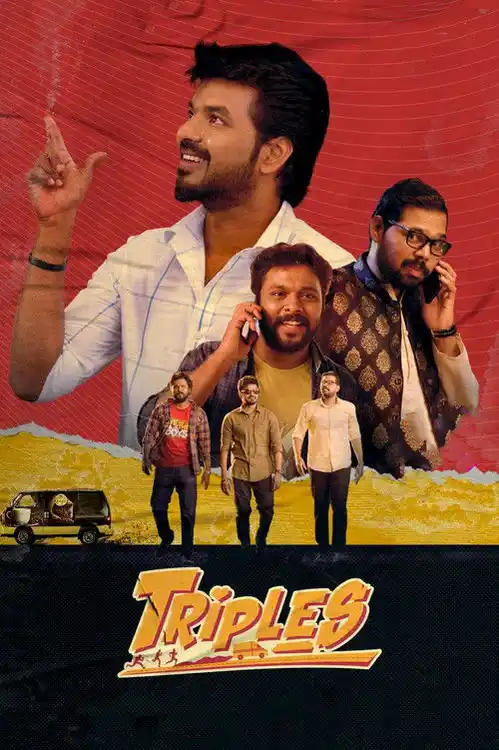 Download Triples (2020) Season 1 Hindi Complete Hotstar Specials WEB Series 480p | 720p HDRip 14 triples 2020