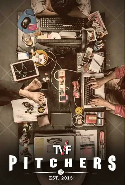 Download TVF Pitchers (2022) Season 2 Hindi Complete ZEE5 Original WEB Series 480p | 720p | 1080p WEB DL 9 tvf pitchers 2022