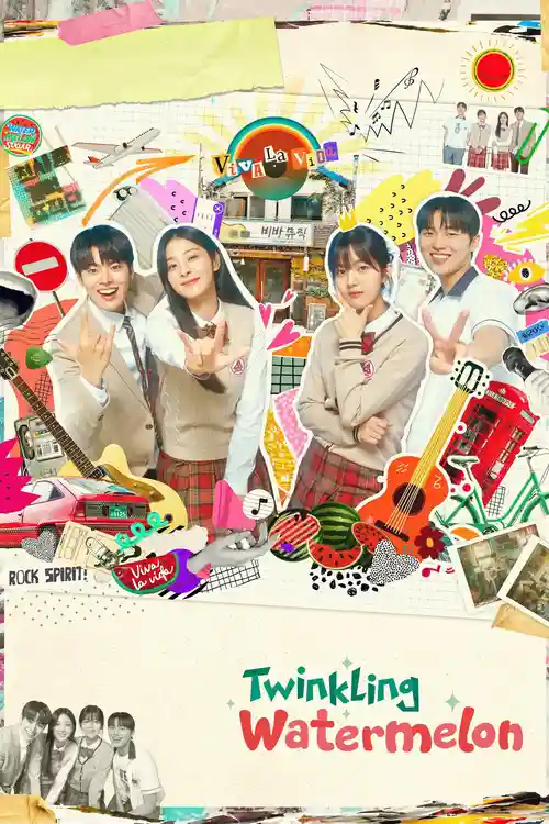 Download Twinkling Watermelon (Season 1) Dual Audio {Hindi Korean} Series 480p 720p & 1080p WEB DL 16 twinkling watermelon season 1