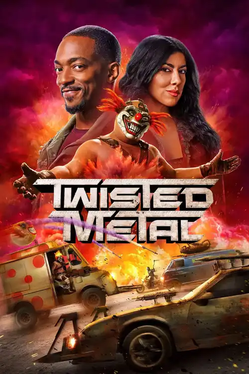 Download Twisted Metal (Season 1) {English with Subtitles} Complete Series 480p | 720p | 1080p WEB DL 20 twisted metal season 1