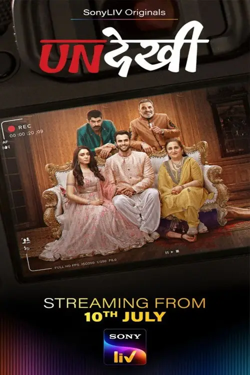 Download Undekhi (Season 2) Complete Hindi SonyLIV WEB Series 480p | 720p | 1080p WEB DL 1 undekhi season 2