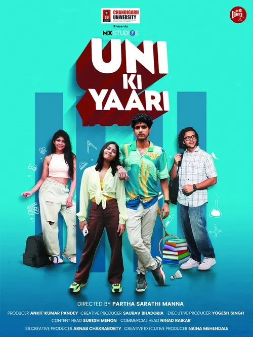 Download Uni Ki Yaari (2022) Season 1 Hindi Complete MXPlayer WEB Series 480p | 720p | 1080p WEB DL 4 uni ki yaari 2022
