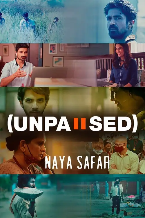 Download Unpaused: Naya Safar (2022) Season 1 Hindi Complete Amazon Original WEB Series 480p | 720p WEB DL 18 unpaused naya safar 2022