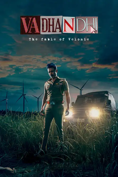 Download Vadhandhi (Season 1) Hindi Amazon Prime Complete Web Series 480p | 720p | 1080p WEB DL 1 vadhandhi season 1