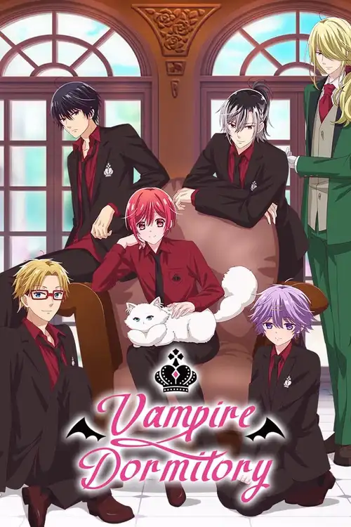 Download Vampire Dormitory (2024 โ Anime Series) Season 1 Complete MULTi Audio {Hindi English Japanese} 720p | 1080p WEB DL 23 vampire dormitory 2024
