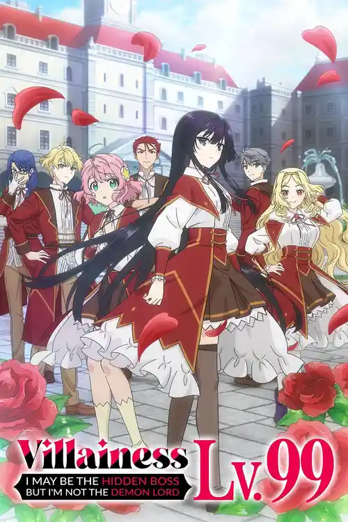 Download Villainess Level 99: I May Be the Hidden Boss but I’m Not the Demon Lord (Season 1) Dual Audio {Hindi Japanese} Series 480p 720p & 1080p WEB DL 12 villainess level 99 i may be the hidden boss but i m not the demon lord season 1