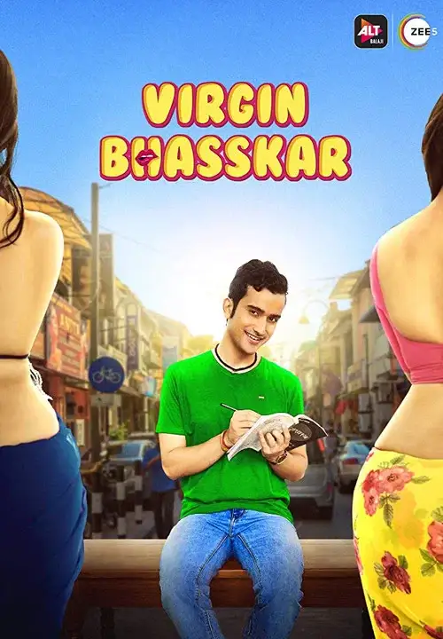 Download Virgin Bhasskar (2019) Season 1 Hindi COMPLETE AltBalaji WEB Series 480p | 720p HDRip 25 virgin bhasskar 2019