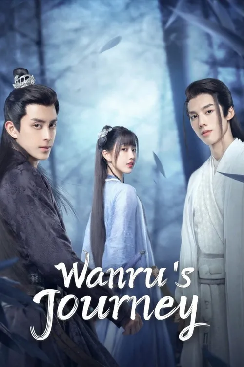 Download Wanru’s Journey (Season 1) Hindi ORG Dubbed C Drama Series 480p 720p & 1080p WEB DL 3 wanru s journey season 1