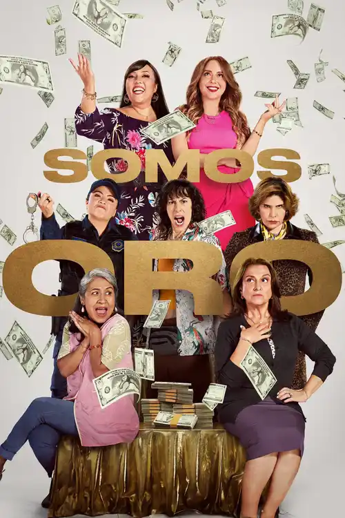 Download We Are Golden (2024) Season 1 Complete Dual Audio {Hindi English} Series 480p | 720p | 1080p WEB DL 19 we are golden 2024