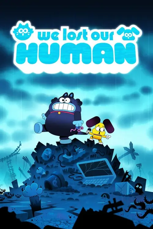 Download We Lost Our Human (2023) Season 1 Complete Dual Audio {Hindi English} Netflix Original WEB Series 480p | 720p WEB DL 15 we lost our human 2023