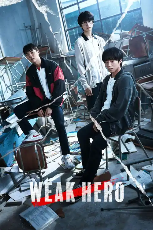 Download Weak Hero Class 1 & 2 (Season 1 – 2) Multi Audio {Hindi English Korean} Netflix Series 480p | 720p | 1080p WEB DL 8 weak hero class 1 2 season 1