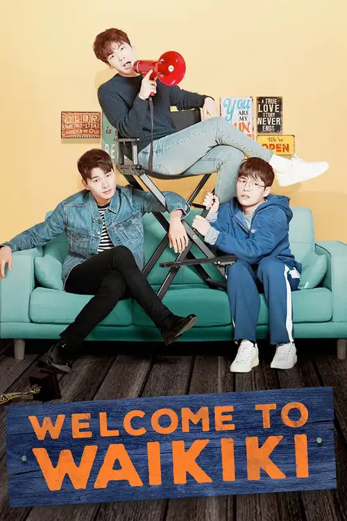 Download Welcome to Waikiki (Season 1) Dual Audio {Hindi Korean} ZeeCafe K Drama WEB Series 1080p | 720p WEB DL 8 welcome to waikiki season 1