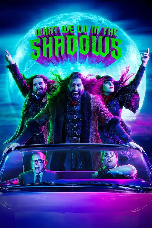 Download What We Do in the Shadows (Season 1 – 4) Complete Hulu Original WEB Series 480p | 720p WEB DL 18 what we do in the shadows season 1