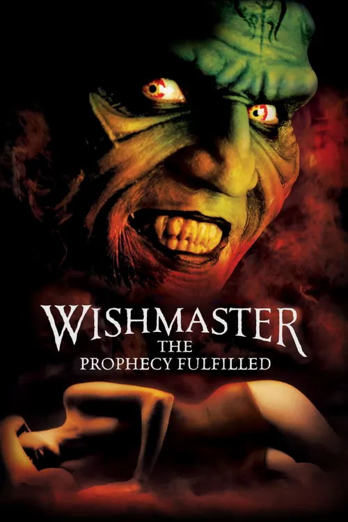 wishmaster 4 the prophecy fulfilled 2002