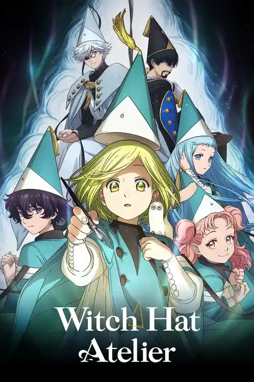 Download Witch Hat Atelier (Season 1) Multi Audio {Hindi English Japanese} Anime Series 480P 720P & 1080P Web Dl 15 witch hat atelier season 1