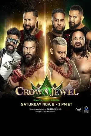 Download WWE Crown Jewel PPV – 2nd November (2024) English Full WWE Special Show 480p | 720p | 1080p HDRip 24 wwe crown jewel ppv 2nd november 2024