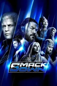 wwe friday night smackdown 16th december 2022