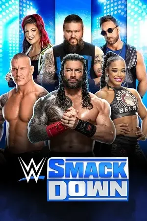 Download WWE Friday Night SmackDown (25 July 2025) Hindi+English Full WWE Show 480p 720p 1080p WEB DL 19 wwe friday night smackdown 25 july 2025