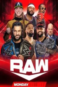 wwe monday night raw 12th december 2022