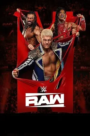 Download WWE Monday Night Raw (20th January 2025) Hindi | English Full WWE Show 480p 720p 1080p WEB DL 21 wwe monday night raw 20th january 2025