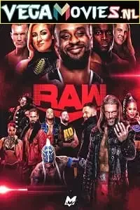 wwe monday night raw 24th january 2022