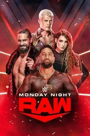 Download WWE Monday Night Raw (31st March 2025) English Full WWE Show 480p 720p 1080p WEB DL 22 wwe monday night raw 31st march 2025