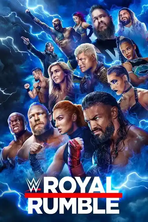 Download WWE Royal Rumble (2023) Dual Audio {Hindi English} Full WWE Special Show 480p | 720p | 1080p WEB DL 21 wwe royal rumble 2023