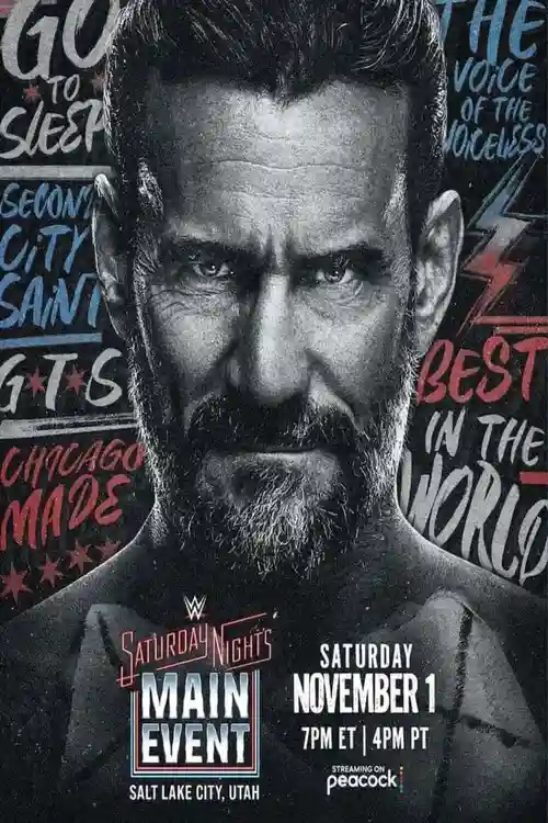 Download WWE Saturday Nights Main Event (11th November – 2025) PPV {Hindi English} Full WWE Show 480p 720p 1080p WEB DL 13 wwe saturday nights main event 11th november 2025