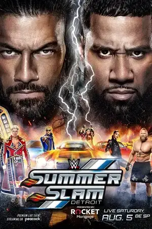Download WWE SummerSlam – Night 1 + 2 (2nd 3rd August 2025) Dual Audio {Hindi English} WWE Special Show 480p | 720p | 1080p WEB DL 1 wwe summerslam night 1 2 2nd 3rd august 2025
