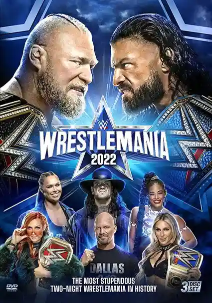 Download WWE WrestleMania 38 (2022) Dual Audio {Hindi English} 480p | 720p WEB DL 13 wwe wrestlemania 38 2022
