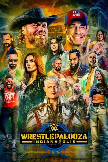 Download WWE WrestlePalooza (20th September 2025) Hindi English WWE Show 480p 720p 1080p WEB DL 15 wwe wrestlepalooza 20th september 2025