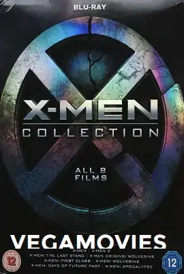 Download X Men Movie Collection (2000 2020) Dual Audio {Hindi English} BluRay 480p || 720p || 1080p 13 x men movie collection 2000