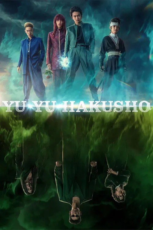 Download Yu Yu Hakusho (2023) Season 1 Multi Audio {Hindi English Japanese} Netflix Series 480p | 720p | 1080p WEB DL 10 yu yu hakusho 2023
