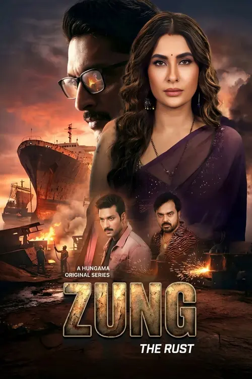 Download Zung: The Rust (Season 1) Hindi Complete Web Series 480p | 720p | 1080p WEB DL 8 zung the rust season 1