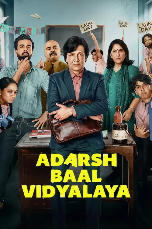 Download Adarsh Baal Vidyalaya (Season 1) Hindi Dd5.1 Amazon Prime Video Complete Web Series 480P | 720P | 1080P Web Dl 25 adarsh baal vidyalaya season 1