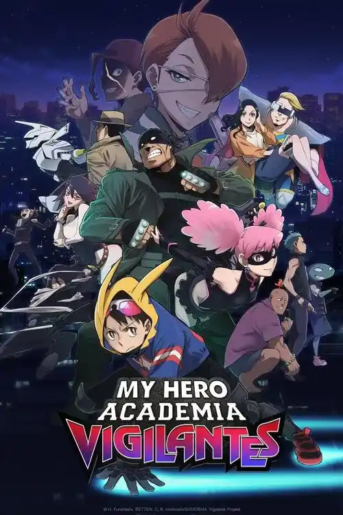 Download My Hero Academia: Vigilantes (Season 1 & 2) Multi Audio {Hindi English Japanese} Anime Series 480P 720P & 1080P Web Dl 5 my hero academia vigilantes season 1