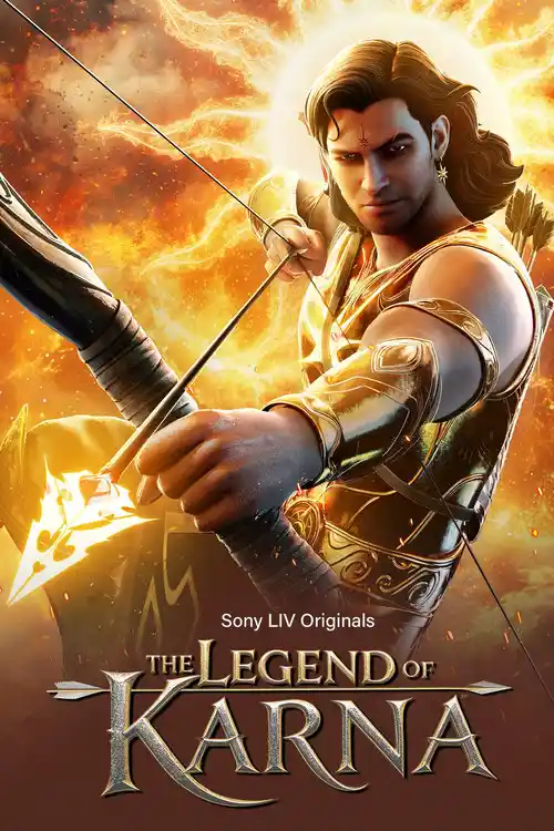 Download The Legend Of Karna (Season 1) Hindi Sonyliv Original Series 480P | 720P | 1080P Web Dl โ (S1.E01 5 Added) 20 the legend of karna season 1