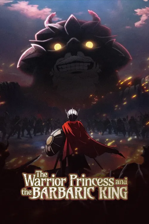 Download The Warrior Princess And The Barbaric King (Season 1) Multi Audio {Hindi English Japanese} Anime Series 480P 720P & 1080P Web Dl 6 the warrior princess and the barbaric king season 1
