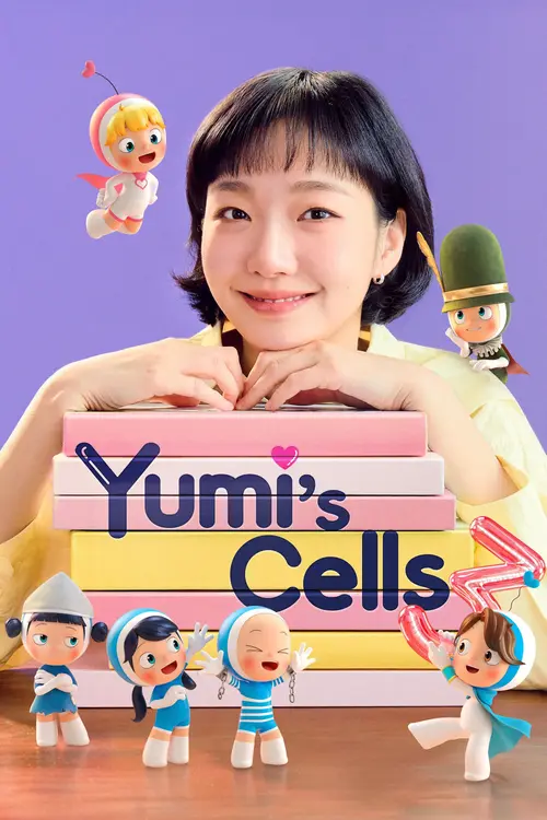 Download Yumi’S Cells (Season 1 & 2) Dual Audio {Hindi Korean} K Drama Series 480P 720P & 1080P Web Dl 15 yumi s cells season 1